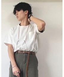 無印良品 | Tシャツ/カットソー