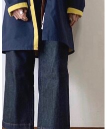 無印良品 | デニムパンツ