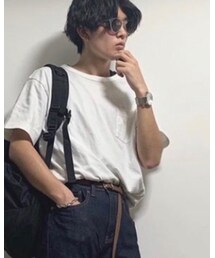 無印良品 | Tシャツ/カットソー