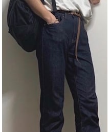 無印良品 | デニムパンツ