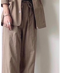 NOWHAW | パンツ