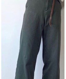 無印良品 | チノパンツ