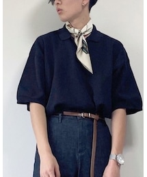 無印良品 | ポロシャツ