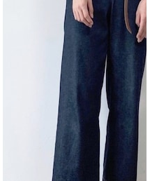 無印良品 | デニムパンツ