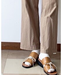 ISHMM | サンダル