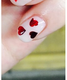 一輪挿しネイル🌹 | その他