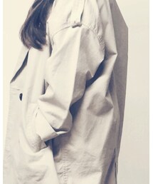 URBAN OUTFITTERS | トレンチコート