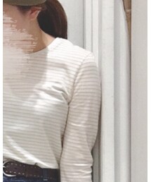無印良品 | Tシャツ/カットソー