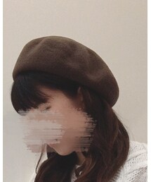 14+ | ハンチング/ベレー帽
