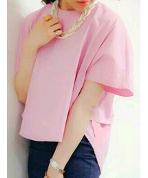 OUTRO SOL | トップス