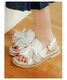 OUTRO SOL | シューズ