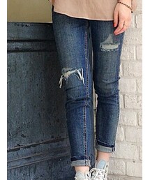 OUTRO SOL | パンツ