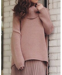 OUTRO SOL | ニット/セーター