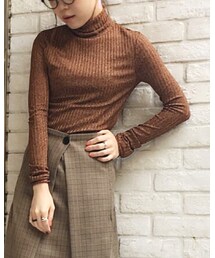 OUTRO SOL | Tシャツ/カットソー