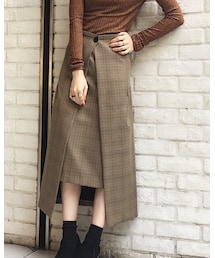 OUTRO SOL | スカート