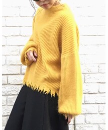 OUTRO SOL | ニット/セーター