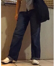 UNIQLO | デニムパンツ