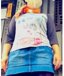 Haoming(ハオミン)の「トップス(Tシャツ/カットソー)」