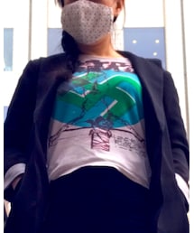 666 | Tシャツ/カットソー