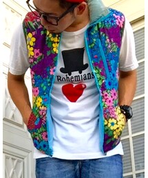 BOHEMIANS | ダウンベスト