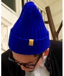 古着屋購入 | ニットキャップ/ビーニー