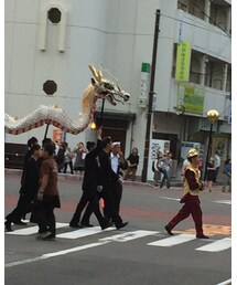 長崎くんち〜🐉✨ | その他