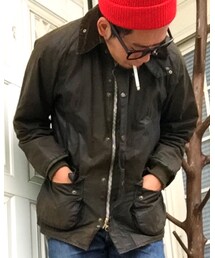 Barbour | カバーオール