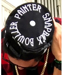 BOWLLER HAT | キャップ