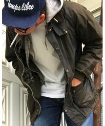 Barbour | カバーオール