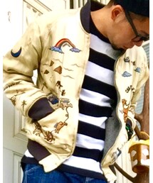 TIGRE BROCANTE | ブルゾン