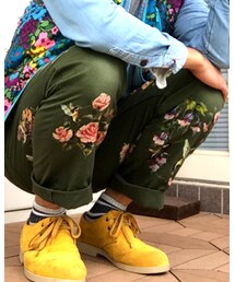 BEAMS BOY | チノパンツ