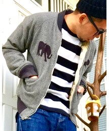 TIGRE BROCANTE | スタジャン