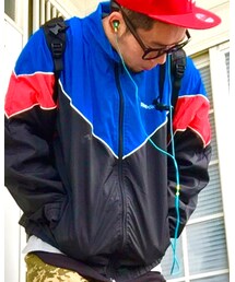 Reebok | ナイロンジャケット