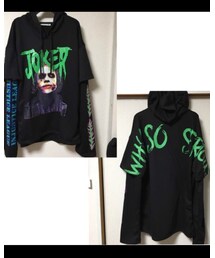 joker パーカー | パーカー