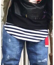 no brand | タンクトップ