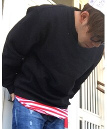 no brand | スウェット