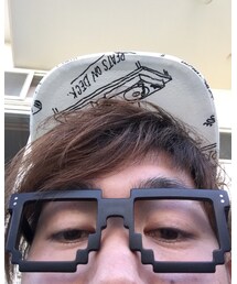 8bit メガネ👓 | メガネ