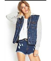 FOREVER 21 | デニムジャケット