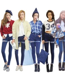 STYLENANDA | デニムパンツ