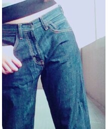 GU | デニムパンツ