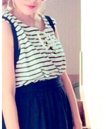 H&M | タンクトップ