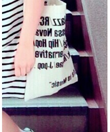 DAISO | トートバッグ