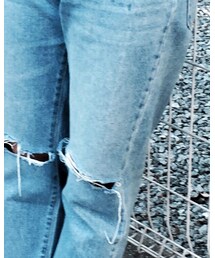 GU | デニムパンツ