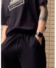 Apple | Apple Watch series5 Nike black(アナログ腕時計)