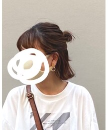 LOWRYS FARM | イヤリング