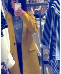 ZARA | トレンチコート