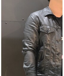 DIESEL | デニムジャケット