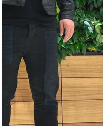 DIESEL BLACK GOLD | デニムパンツ