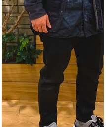 DIESEL BLACK GOLD | デニムパンツ