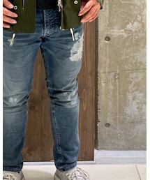 DIESEL | デニムパンツ